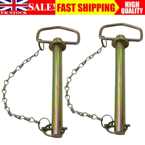 Trailer towing hitch pin - trailer,