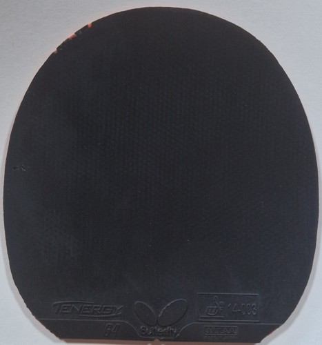 Table tennis decking butterfly - table,