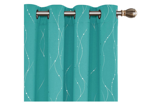 Deconovo curtains thermal - deconovo,