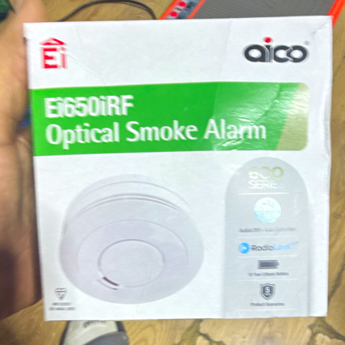 Aico ei650irf optical smoke - ei650irf,