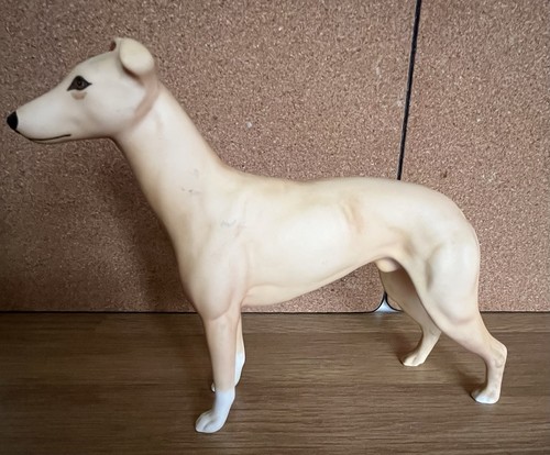 China greyhound figure - china,