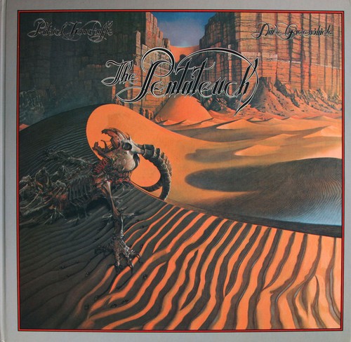 Patrick woodroffe pentateuch - patrick,