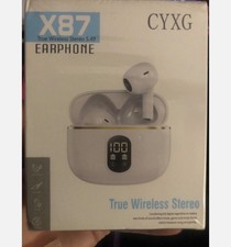 True Wireless 5.3 Headphones