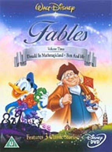 Walt disney fables vol 3 - vol.3,