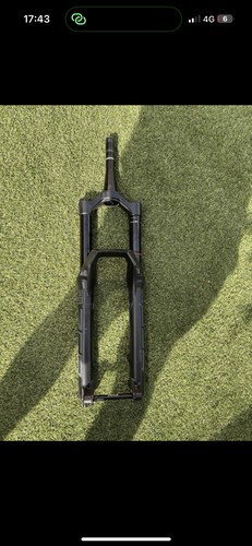 Rockshox zeb select - zeb,