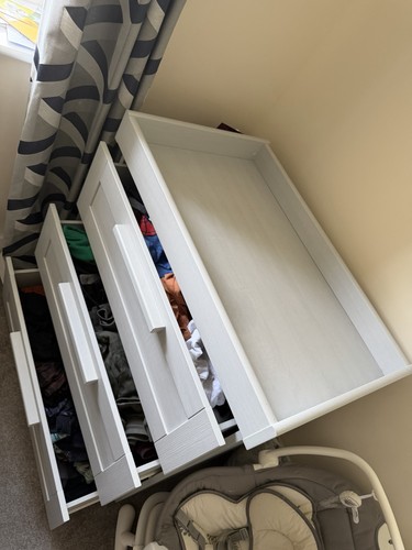 Mamas papas drawer dresser - papas,