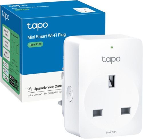 P100 smart plug fi - smart, plug,