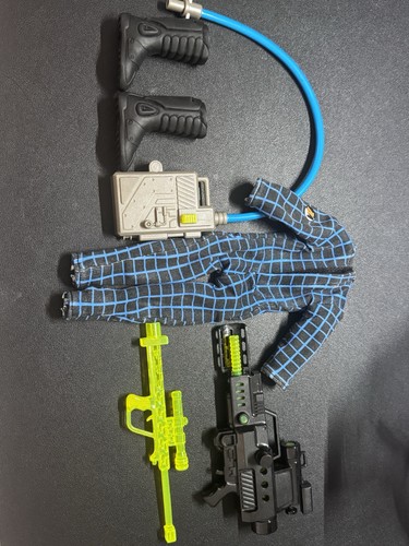 Vintage 1996 action - action, man