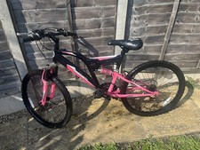 Pink Silver Fox Dual