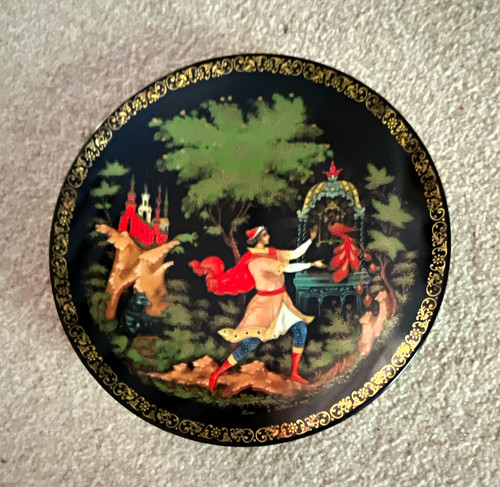 Bradford exchange russian - bradford,
