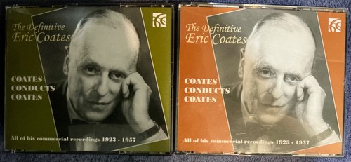 The definitive eric coates - definitive,