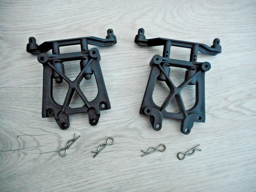 Hpi savage shock towers - hpi, 25