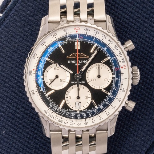 Breitling navitimer cosmonaute - breitling,