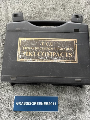 Ecu edwards mk1 - compact, custom