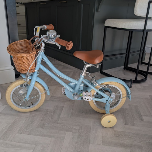 Bobbin gingersnap kids bike - gingersnap,