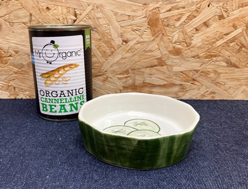 Toni raymond pottery cucumber - toni,