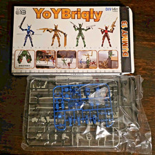 Dummy 12 Articulated Action
