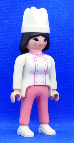 Playmobil woman figure - ma-1,