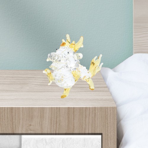 Dragon stuff figurine - ,