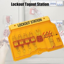 Lockout Tagout Station Loto