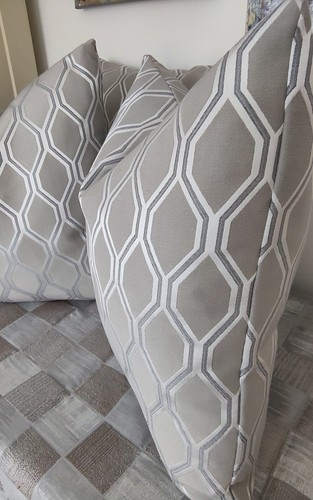 Set new handmade cushion - handmade,