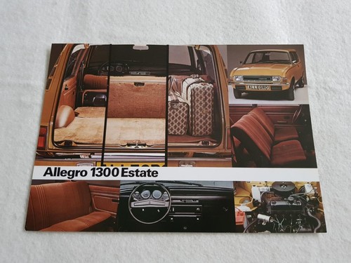 Austin allegro 1300 estate - austin,