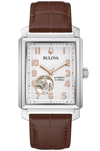 Bulova men watch automatic - watch,