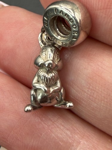 Authentic retired pandora