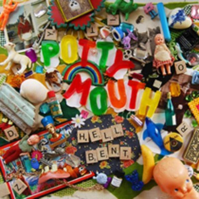 Potty mouth hell - potty, mouth: