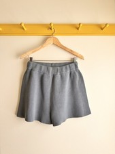 Babaa Cotton Knit Shorts