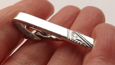 Vintage 1960s 1970s Tie Clip
