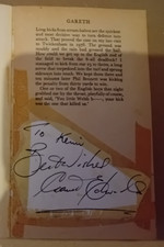 ORIGINAL AUTOGRAPHED AUTOBIOGRAPHY GARETH EDWARDS Rugby