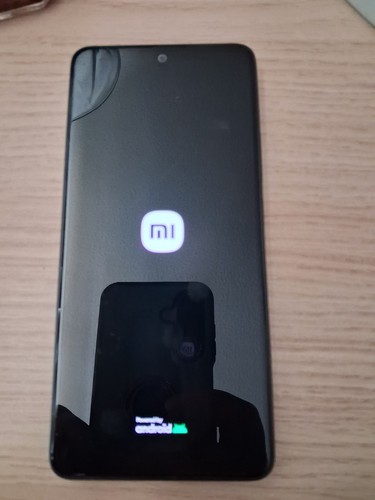 Redmi note midnight - note, black