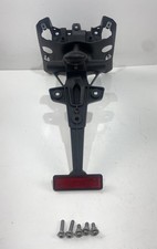 ♻️ BMW R1200R (K53) 2015 - 2019 Rear Number Plate Mount Holder with Light ♻️