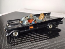 Corgi 267 Whizzwheels Batmobile