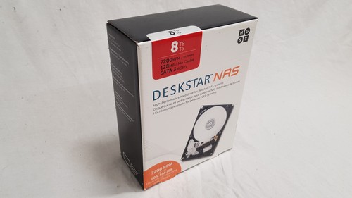 New hgst 0s04012 8tb - hgst, hard