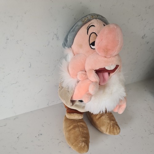 Snow white sleepy dwarf - sleepy, 17"