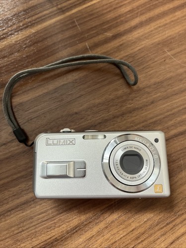 Panasonic lumix dmc ls2 - panasonic, 5.0mp