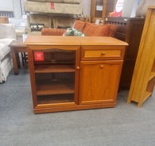 1887 Vintage Teak SUTCLIFFE