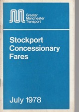 GREATER MANCHESTER TRANSPORT