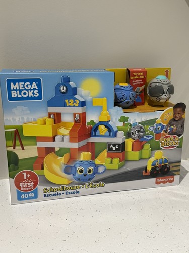 Mega bloks peek - mega,