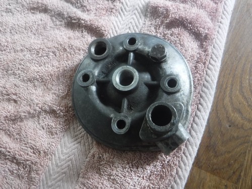 Aprilia am6 engine - 50,