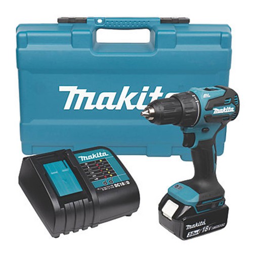 Makita combi drill cordless - makita,
