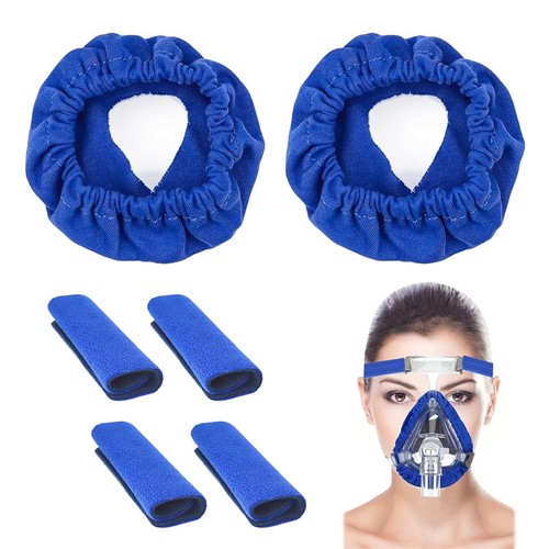 6pcs cpap mask liner fabric - cpap,