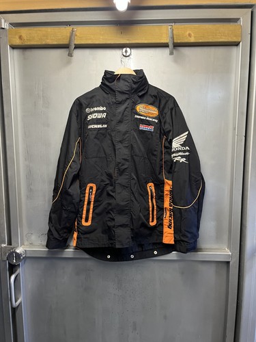 Plant racing padock - hm, coat/