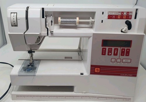 Husqvarna computer sewing - computer,