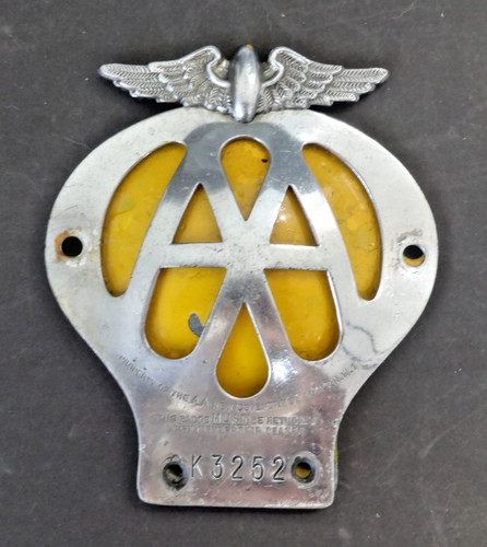 Vintage car grille - vintage,
