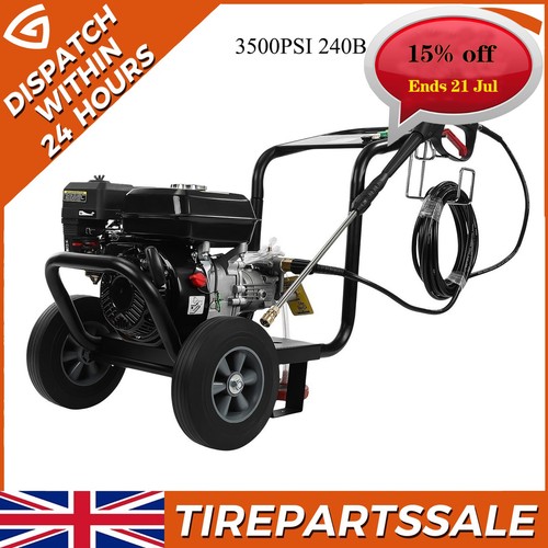 3500psi 240bar new petrol - new,