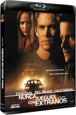 Joy Ride (2001) - Blu Ray Disc