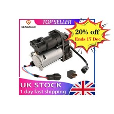 Air Suspension Compressor Pump